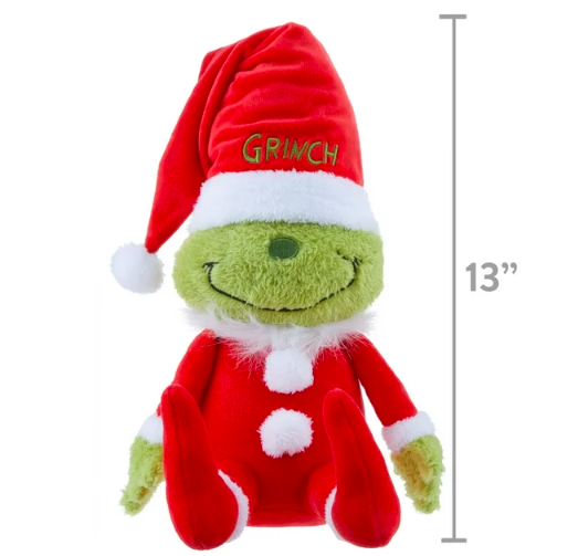 Dr Seuss' The Grinch Who Stole Christmas, Grinch Santa 12 Dr Seuss' The Grinch Who Stole Christmas, Grinch Santa 12